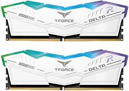 T-Force DDR5 メモリ 128GBセット (32GBx4) ARGB